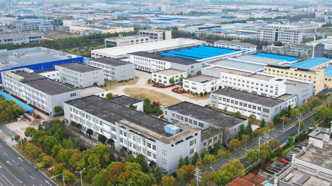 Hygloves Huai'an factory