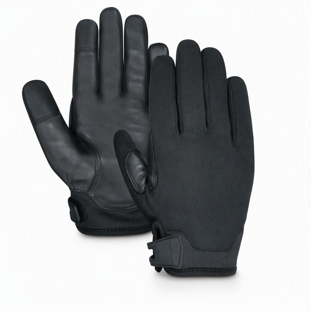Cut-resistant gloves